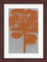 Framed Chromatic Palms IV