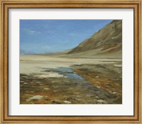 Framed Badwater Basin, Death Valley