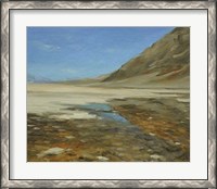 Framed Badwater Basin, Death Valley