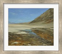 Framed Badwater Basin, Death Valley