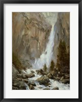 Framed Yosemite Falls