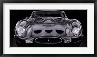 European Sports Car II Framed Print