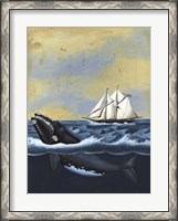 Framed Whaling Stories II