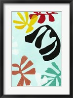 Tropicalia II Framed Print