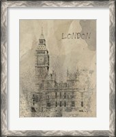Framed Remembering London