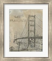 Framed Remembering San Francisco