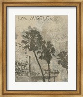 Framed Remembering Los Angeles