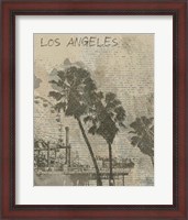 Framed Remembering Los Angeles