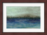 Framed Inlet View I