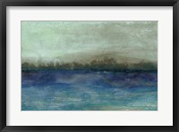 Inlet View I Framed Print