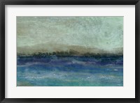 Inlet View II Framed Print
