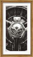 Framed Vintage Propeller II