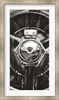 Framed Vintage Propeller II
