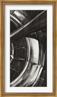 Framed Vintage Propeller III