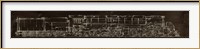 Framed Locomotive Schematic