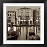 Venezia I Framed Print
