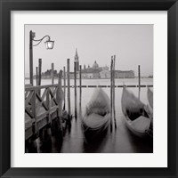Venezia II Framed Print