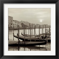 Venezia 11 Framed Print