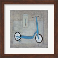 Framed Scoot