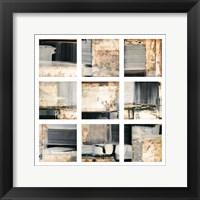 Framed Monochrome Collection