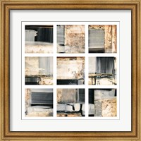 Framed Monochrome Collection