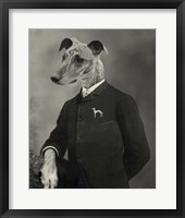 Framed Dog Series #6