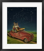 Mice Series #5.5 Framed Print