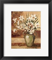 Framed Early Summer Daffodils