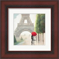 Framed Paris Romance II