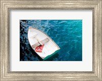 Framed Rowboat I