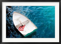 Rowboat I Framed Print
