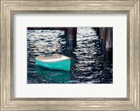 Framed Rowboat II