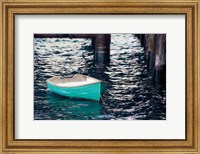 Framed Rowboat II