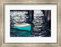 Framed Rowboat II