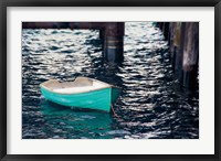 Rowboat II Framed Print
