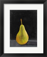 Framed Fruit on Shelf IV