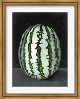 Framed Fruit on Shelf VII