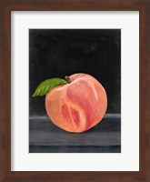 Framed Fruit on Shelf VIII