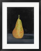 Framed Fruit on Shelf IX