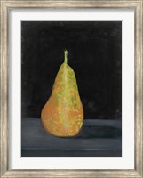 Framed Fruit on Shelf IX