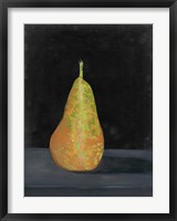 Framed Fruit on Shelf IX