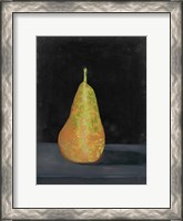 Framed Fruit on Shelf IX