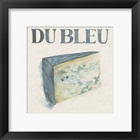 Fromage I Framed Print