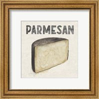 Framed Fromage II
