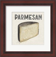 Framed Fromage II