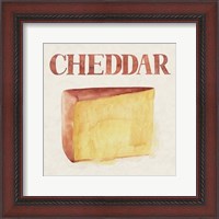 Framed Fromage IV