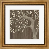 Framed Driftwood Cherry II