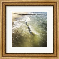 Framed Buckroe Beach I