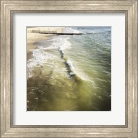 Framed Buckroe Beach I