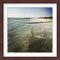 Framed Buckroe Beach II